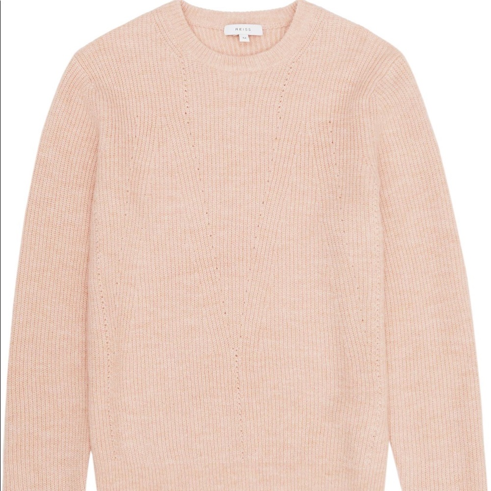 Reiss Aston Mohair Sweater